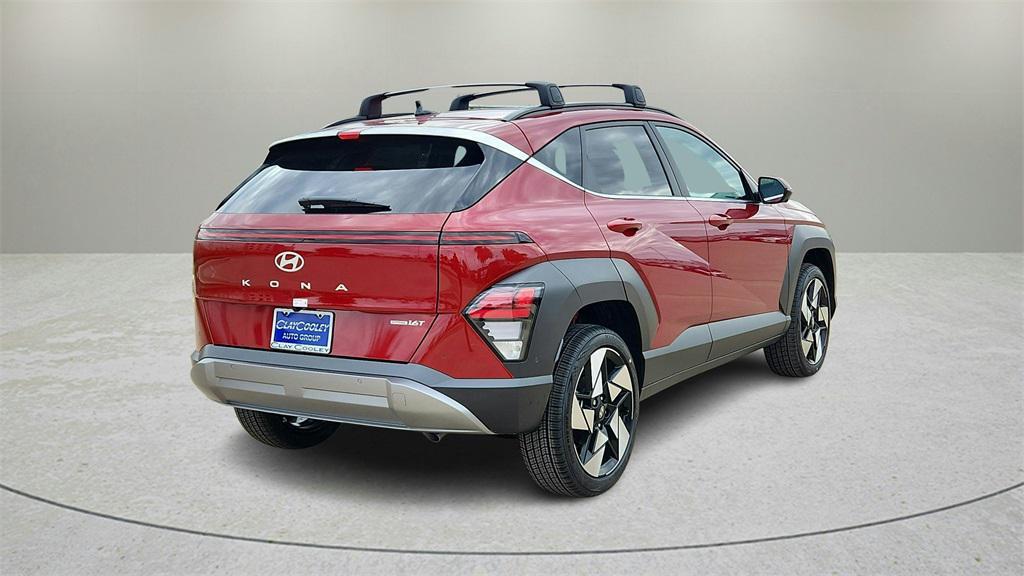 new 2026 Hyundai Kona car, priced at $35,870
