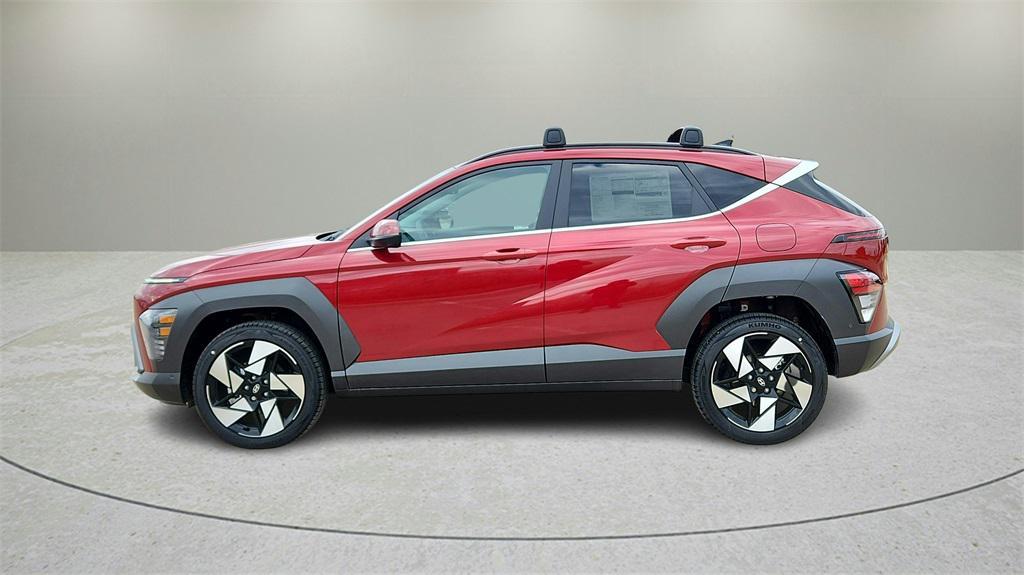 new 2026 Hyundai Kona car, priced at $35,870