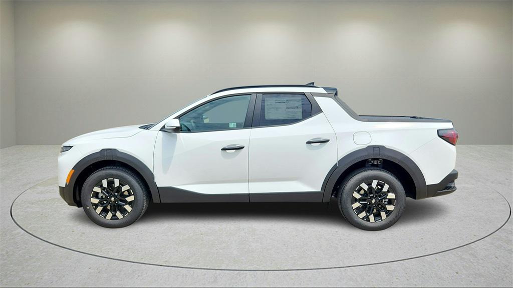new 2026 Hyundai SANTA CRUZ car, priced at $33,320