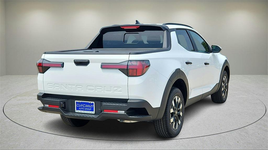 new 2026 Hyundai SANTA CRUZ car, priced at $33,320