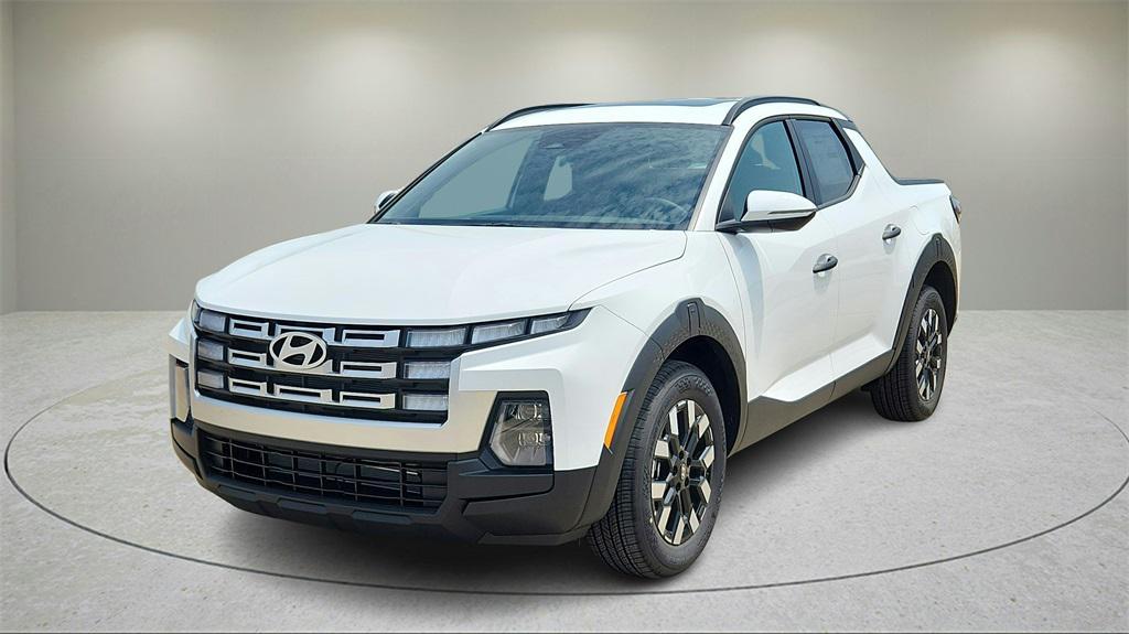 new 2026 Hyundai SANTA CRUZ car, priced at $33,320
