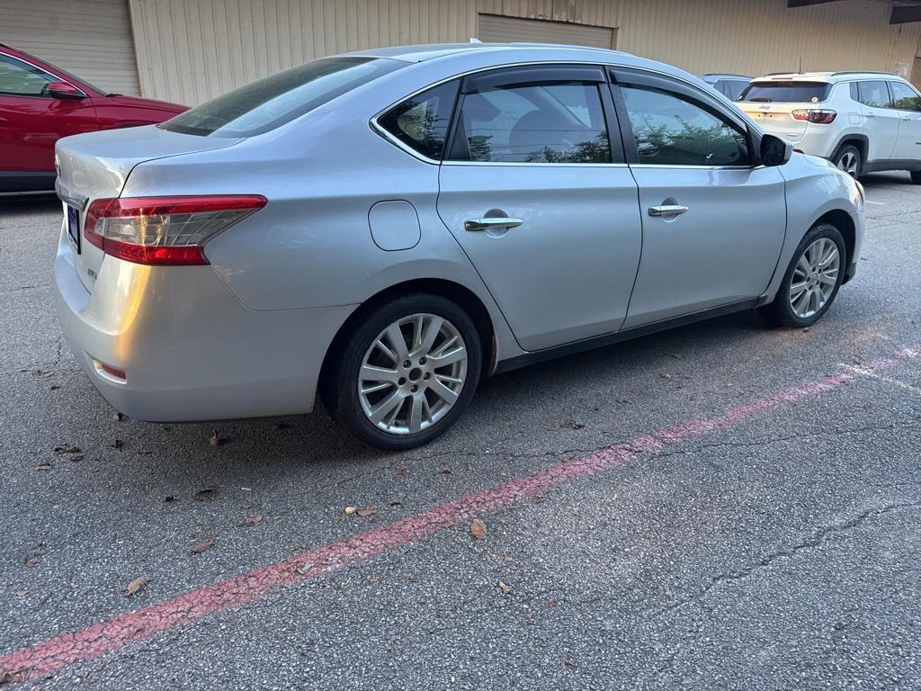 used 2014 Nissan Sentra car, priced at $7,998
