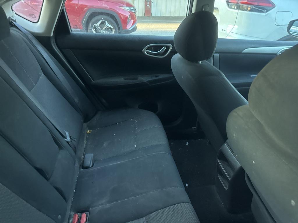 used 2014 Nissan Sentra car, priced at $7,998