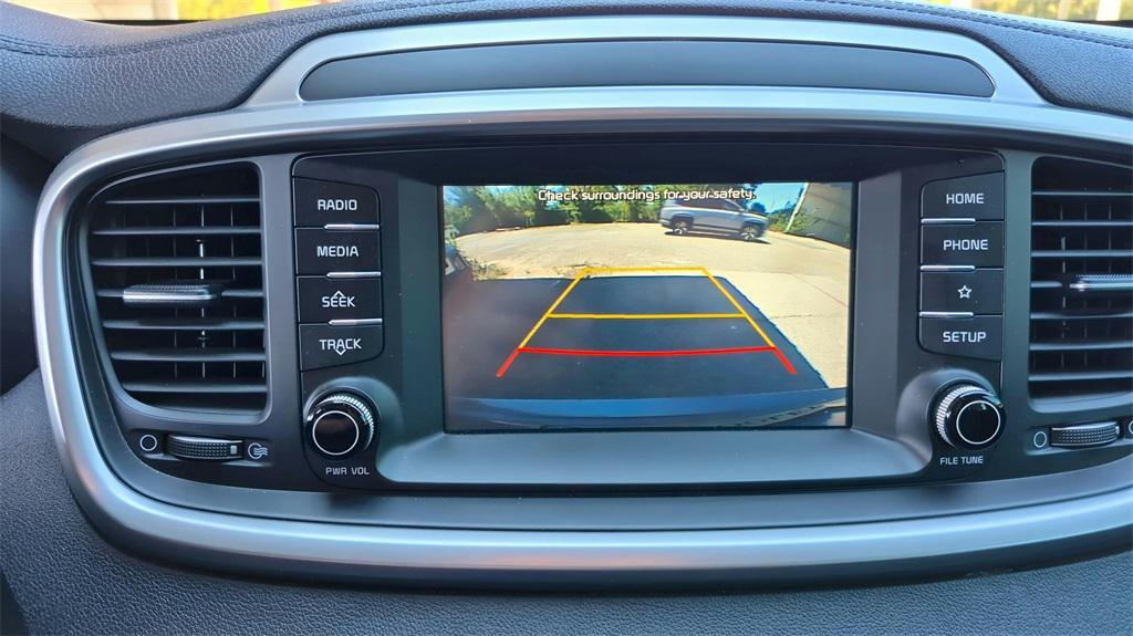 used 2019 Kia Sorento car, priced at $18,998