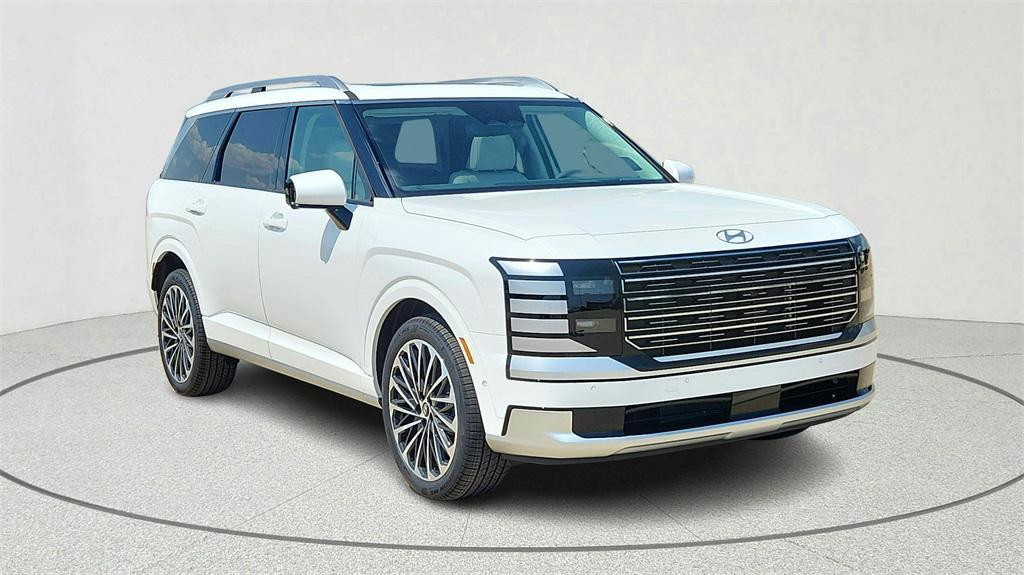 new 2026 Hyundai Palisade car, priced at $55,965