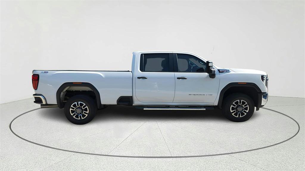 used 2024 GMC Sierra 3500 car, priced at $59,998