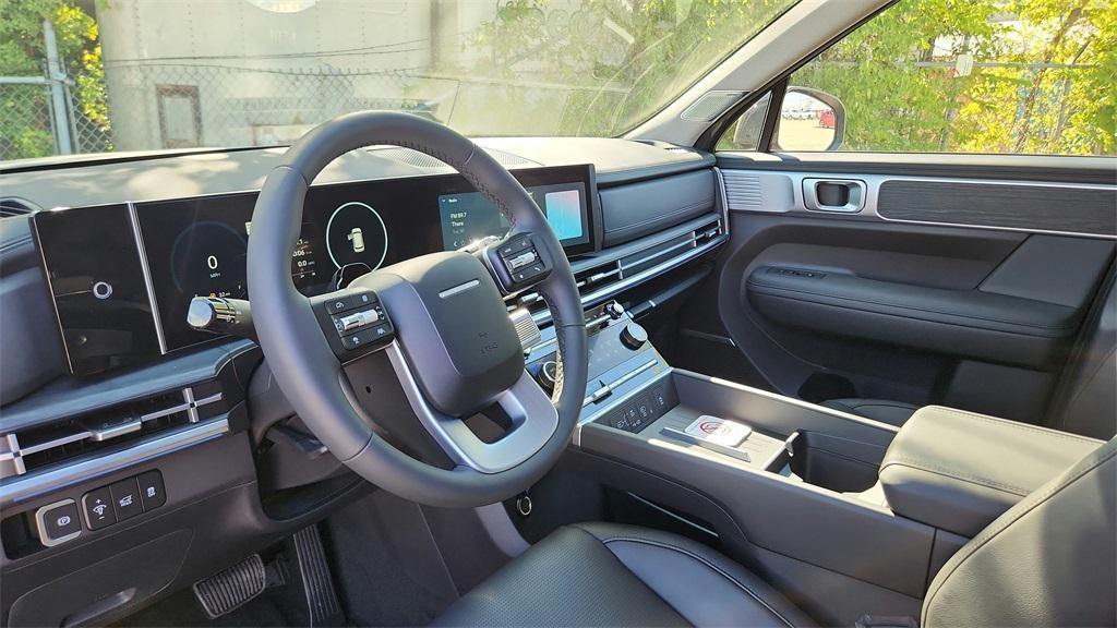 new 2025 Hyundai Santa Fe car, priced at $44,790
