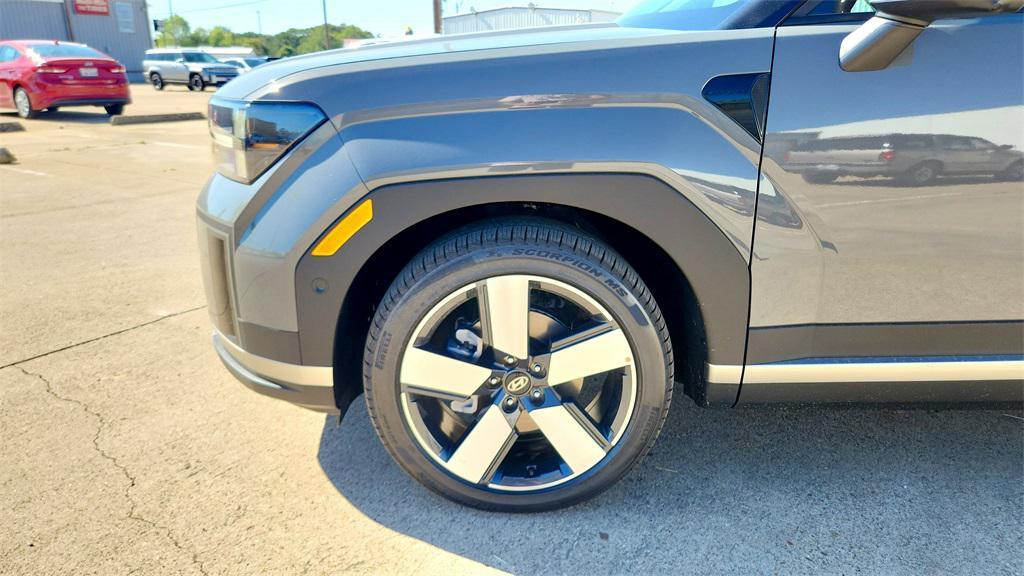 new 2025 Hyundai Santa Fe car, priced at $44,790
