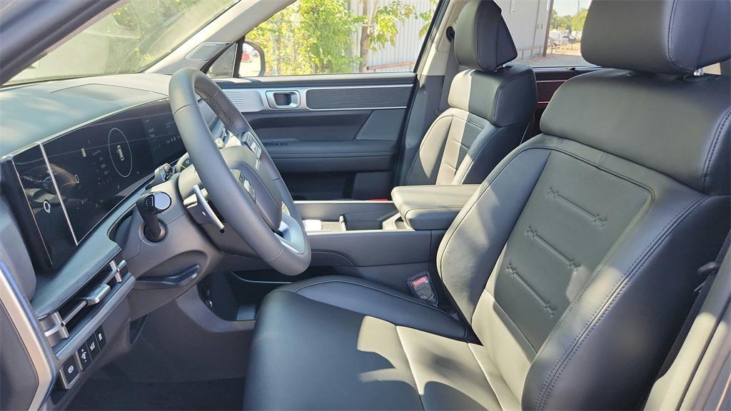 new 2025 Hyundai Santa Fe car, priced at $44,790