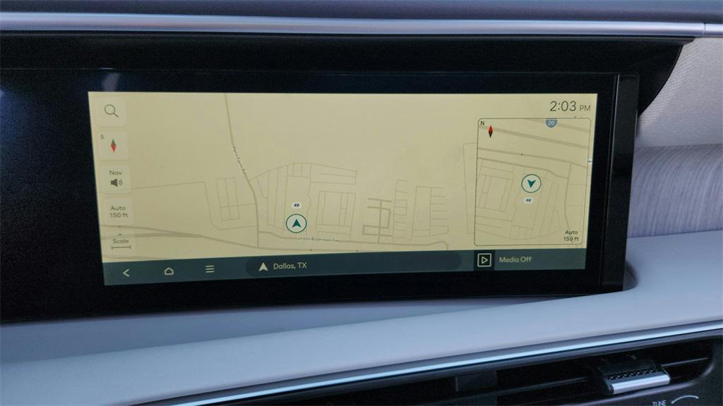 new 2026 Hyundai Palisade Hybrid car, priced at $58,470