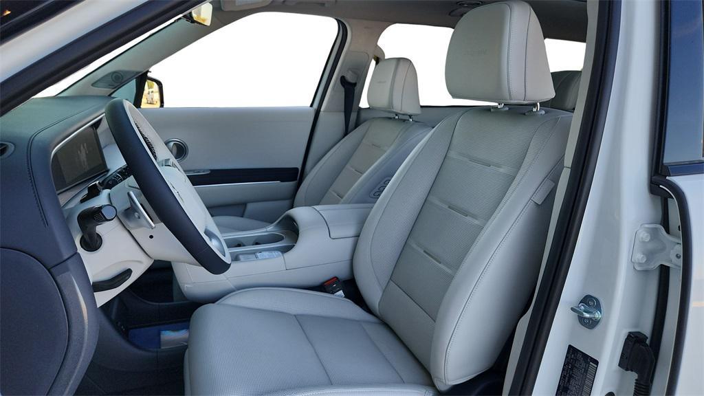 new 2026 Hyundai Palisade Hybrid car, priced at $58,470