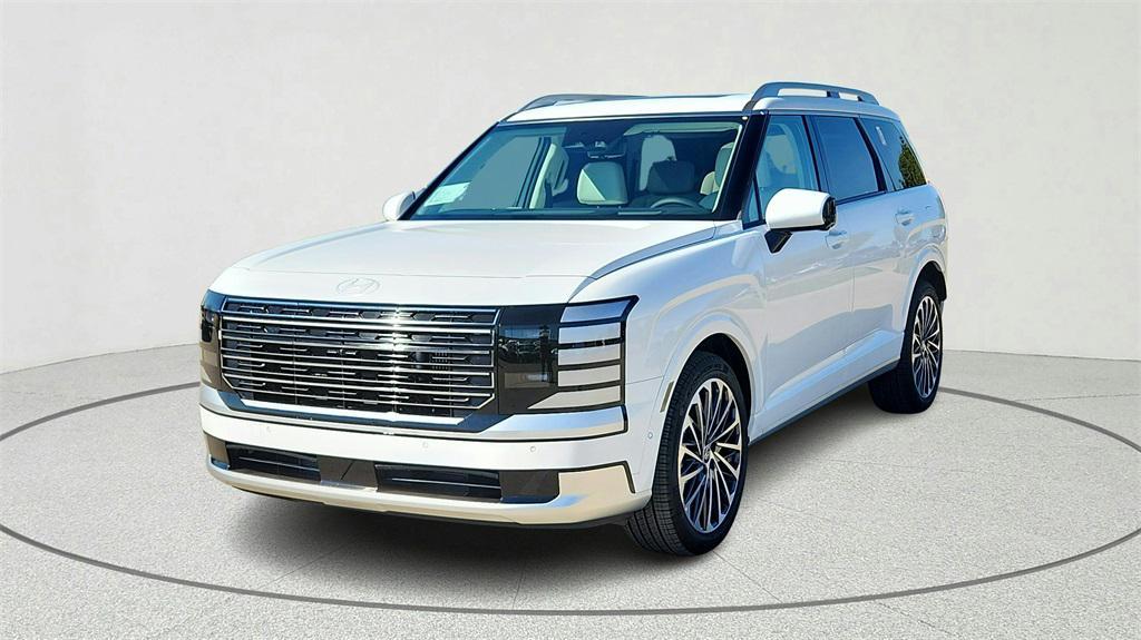 new 2026 Hyundai Palisade Hybrid car, priced at $58,470