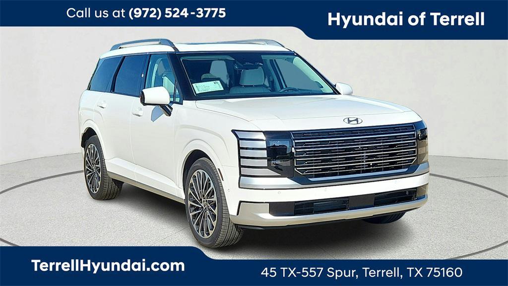new 2026 Hyundai Palisade Hybrid car, priced at $58,470