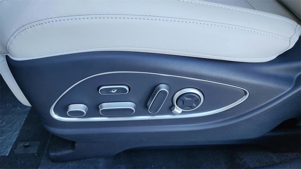 new 2026 Hyundai Palisade Hybrid car, priced at $58,470