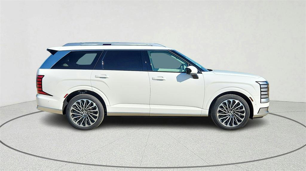 new 2026 Hyundai Palisade Hybrid car, priced at $58,470