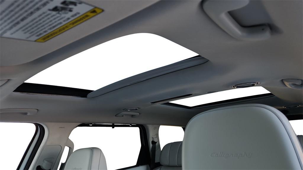 new 2026 Hyundai Palisade Hybrid car, priced at $58,470