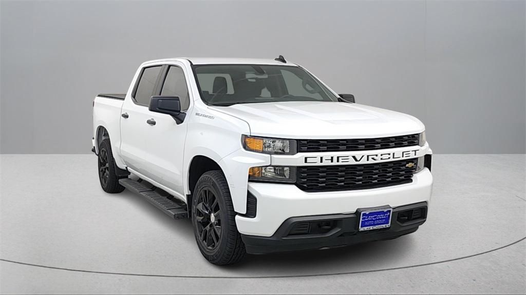 used 2020 Chevrolet Silverado 1500 car, priced at $26,498