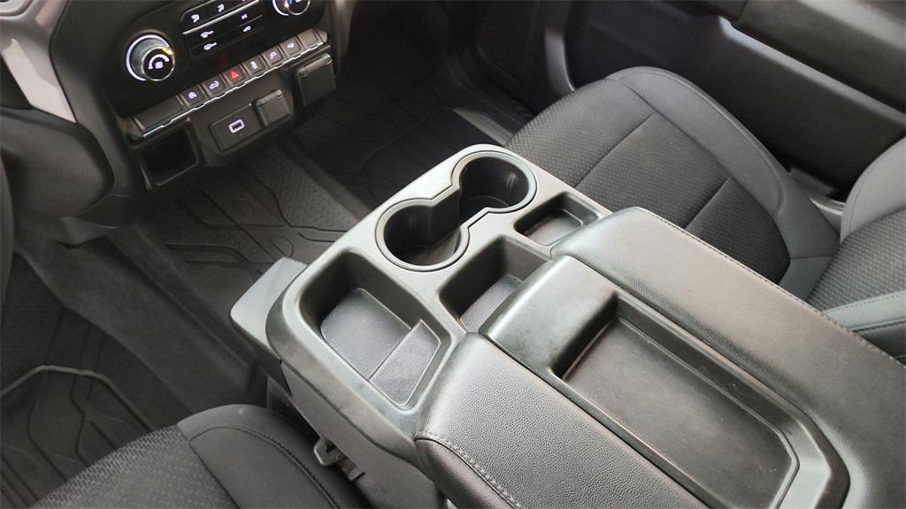used 2020 Chevrolet Silverado 1500 car, priced at $26,498