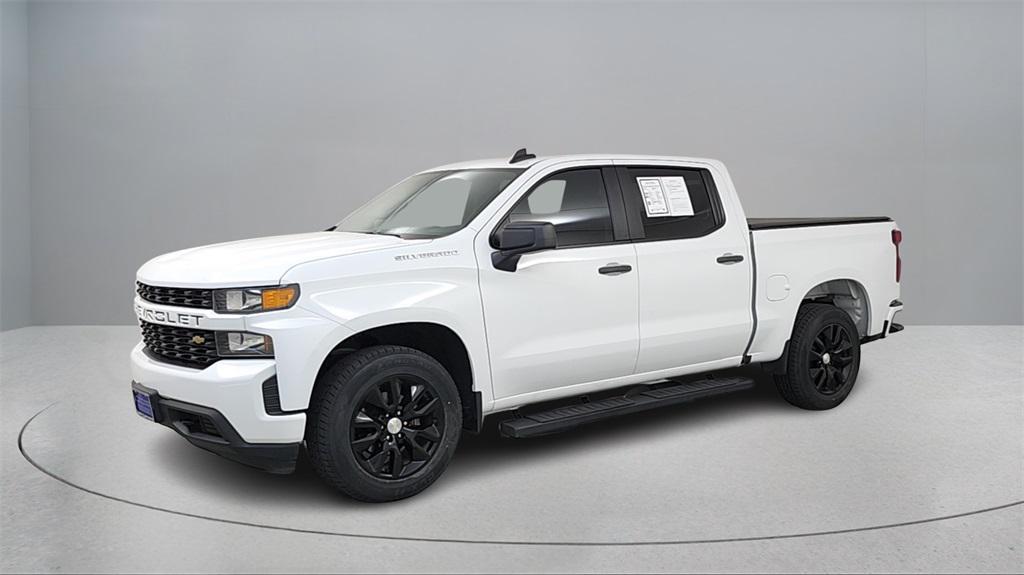 used 2020 Chevrolet Silverado 1500 car, priced at $26,498