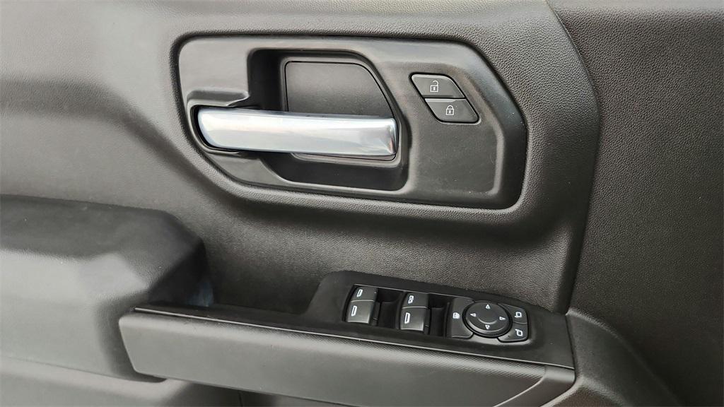 used 2020 Chevrolet Silverado 1500 car, priced at $26,498