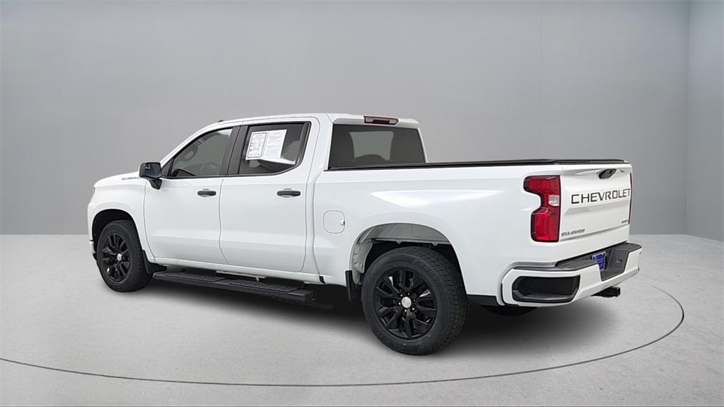 used 2020 Chevrolet Silverado 1500 car, priced at $26,498