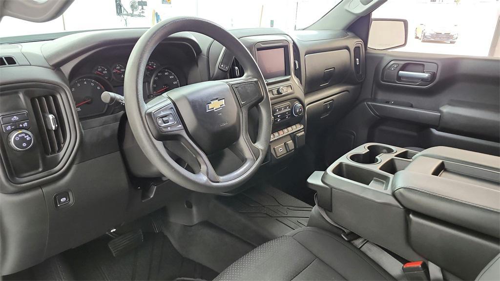 used 2020 Chevrolet Silverado 1500 car, priced at $26,498