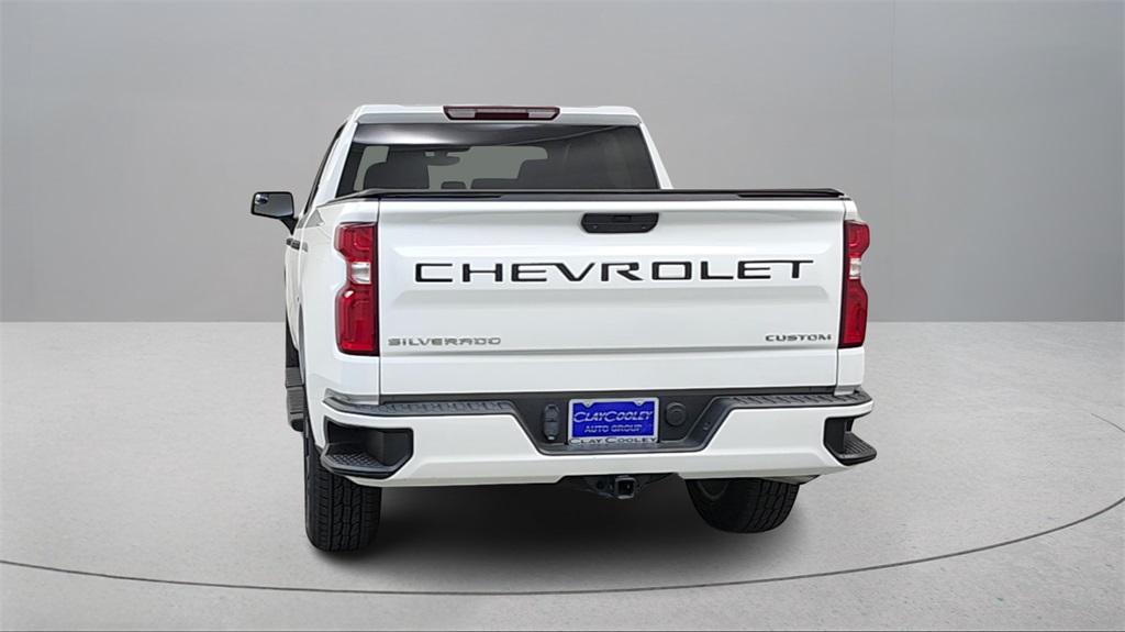used 2020 Chevrolet Silverado 1500 car, priced at $26,498