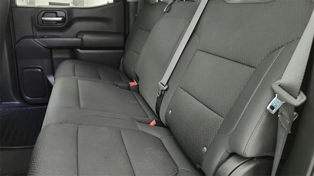 used 2020 Chevrolet Silverado 1500 car, priced at $26,498
