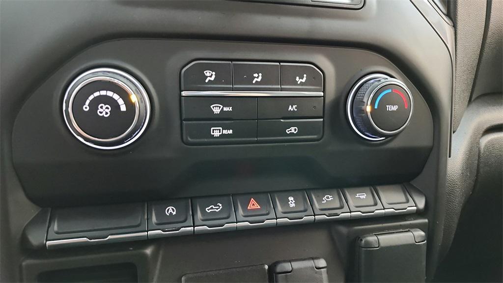 used 2020 Chevrolet Silverado 1500 car, priced at $26,498