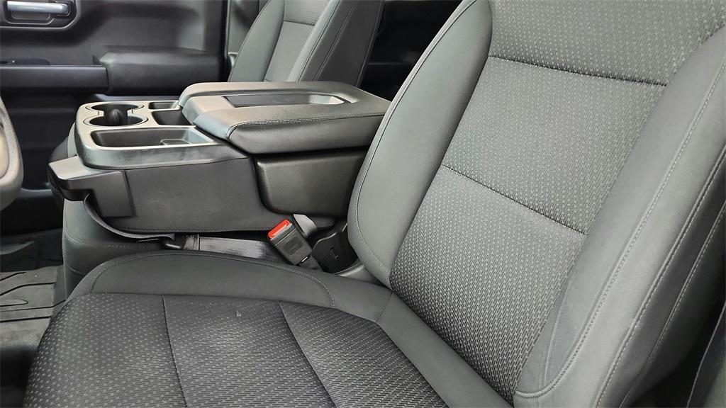 used 2020 Chevrolet Silverado 1500 car, priced at $26,498