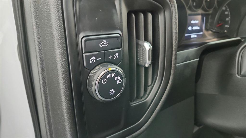 used 2020 Chevrolet Silverado 1500 car, priced at $26,498