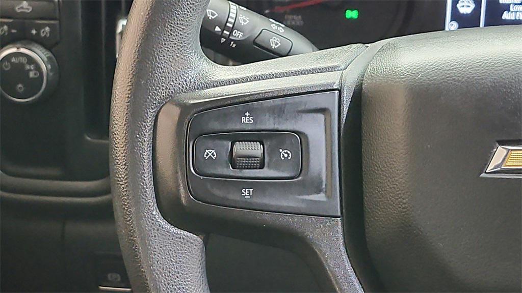 used 2020 Chevrolet Silverado 1500 car, priced at $26,498
