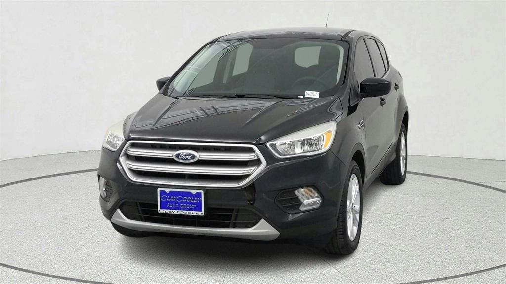 used 2017 Ford Escape car, priced at $10,998