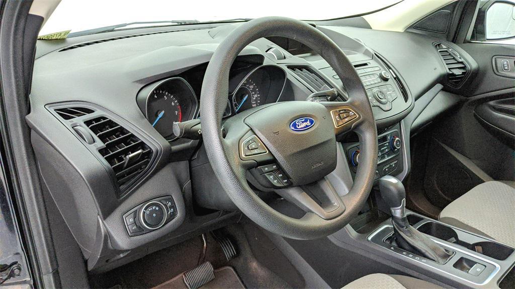 used 2017 Ford Escape car, priced at $10,998