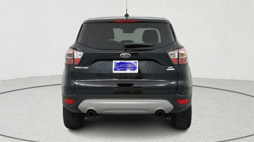 used 2017 Ford Escape car, priced at $10,998