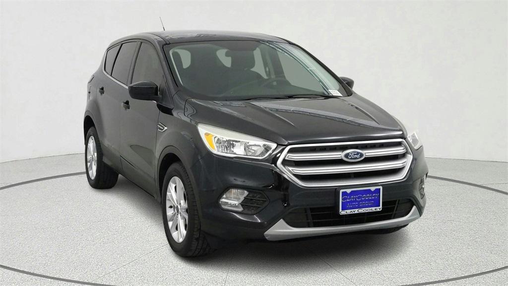 used 2017 Ford Escape car, priced at $10,998