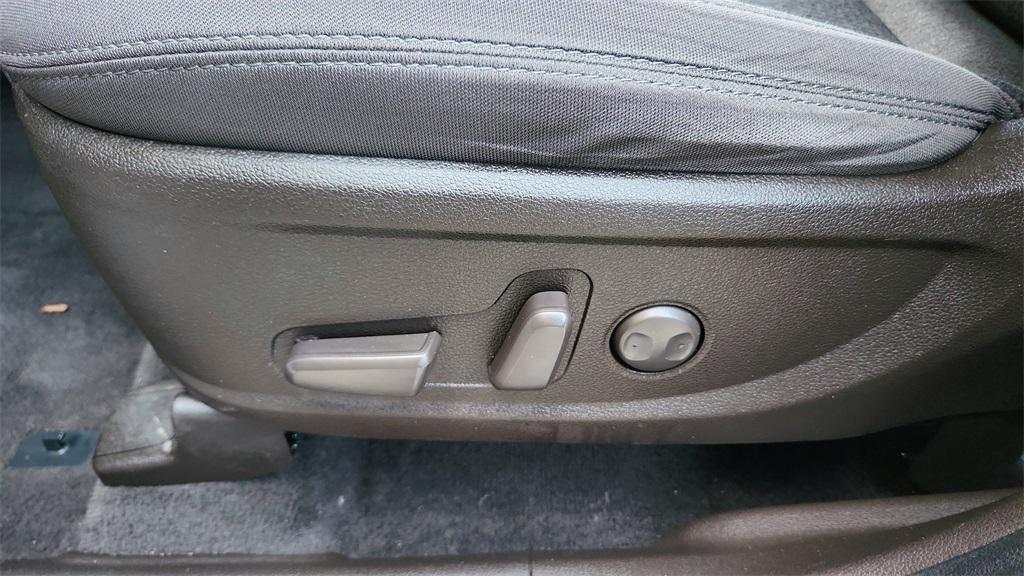 used 2020 Hyundai Santa Fe car, priced at $19,998