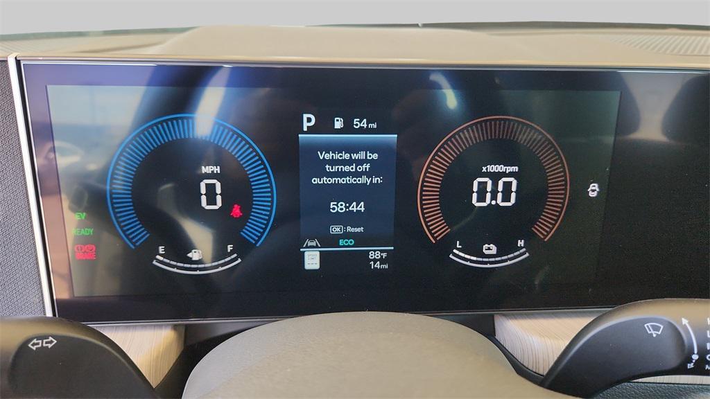 new 2025 Hyundai Sonata Hybrid car, priced at $31,575