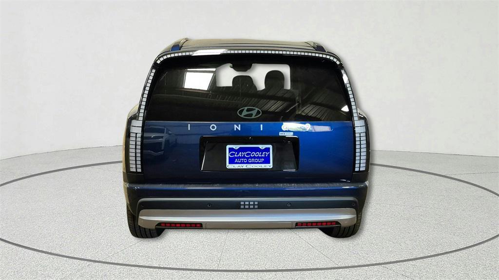 new 2026 Hyundai IONIQ 9 car, priced at $56,345