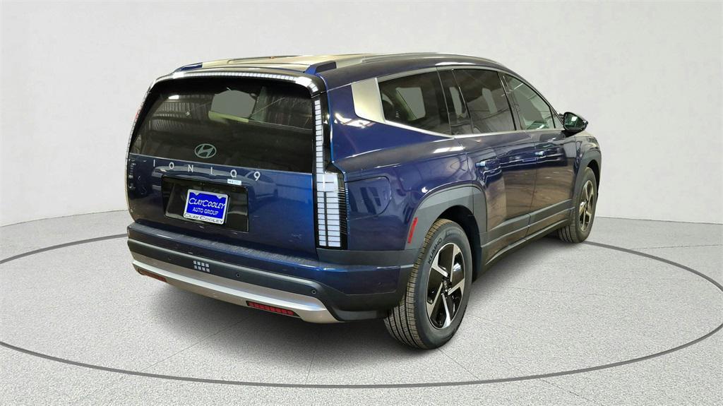 new 2026 Hyundai IONIQ 9 car, priced at $56,345