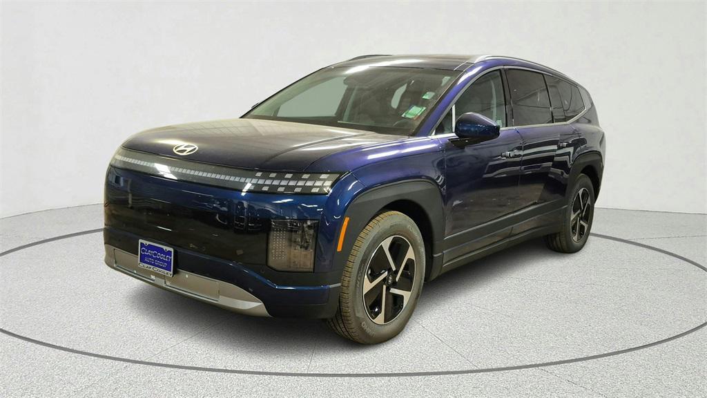 new 2026 Hyundai IONIQ 9 car, priced at $56,345