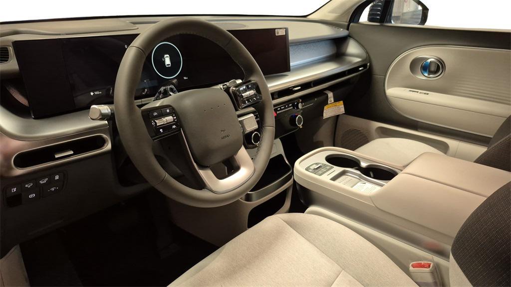 new 2026 Hyundai IONIQ 9 car, priced at $56,345