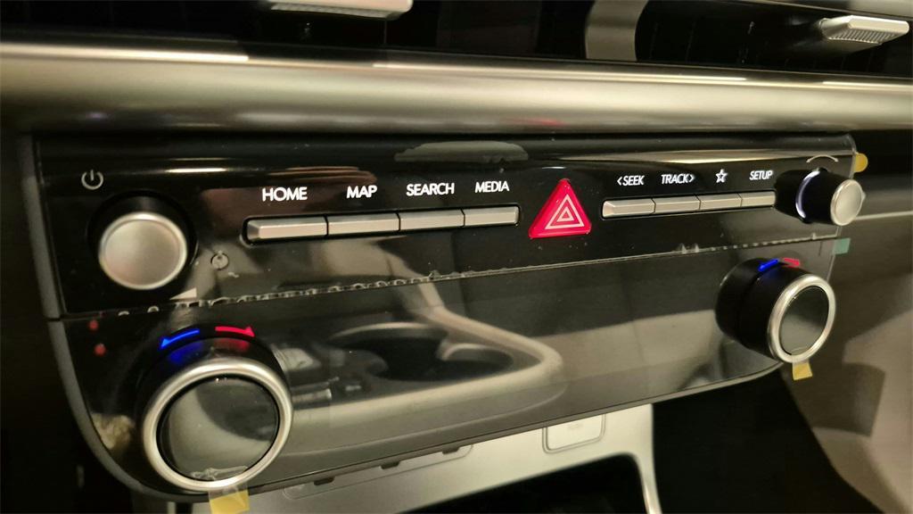 new 2026 Hyundai IONIQ 9 car, priced at $56,345