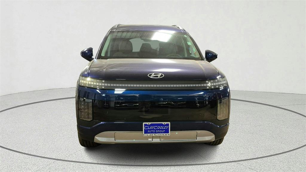 new 2026 Hyundai IONIQ 9 car, priced at $56,345