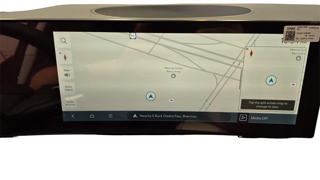 new 2026 Hyundai IONIQ 9 car, priced at $56,345