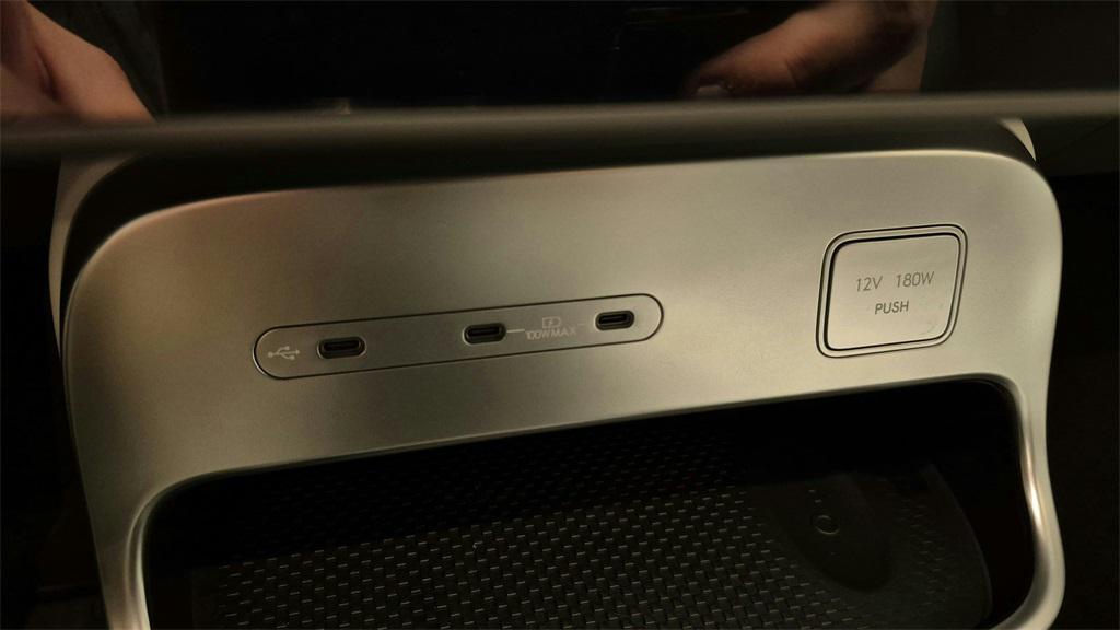 new 2026 Hyundai IONIQ 9 car, priced at $56,345