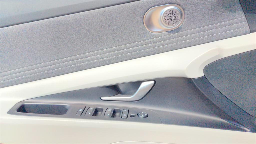 new 2025 Hyundai ELANTRA HEV car, priced at $29,185