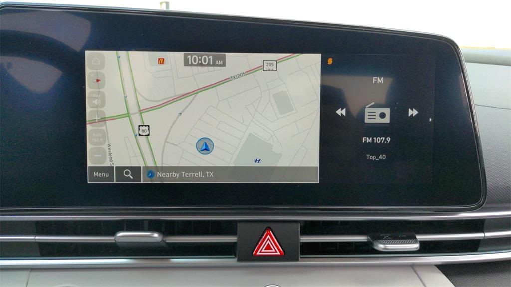 new 2025 Hyundai ELANTRA HEV car, priced at $29,185