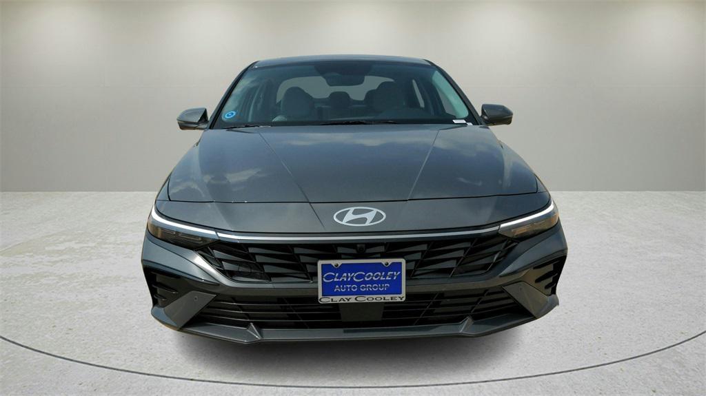 new 2025 Hyundai ELANTRA HEV car, priced at $29,185
