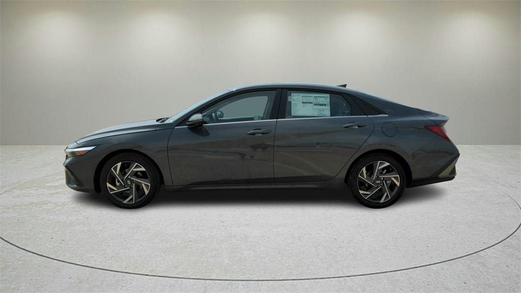 new 2025 Hyundai ELANTRA HEV car, priced at $29,185